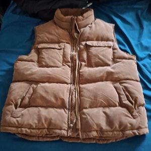 Men's vest